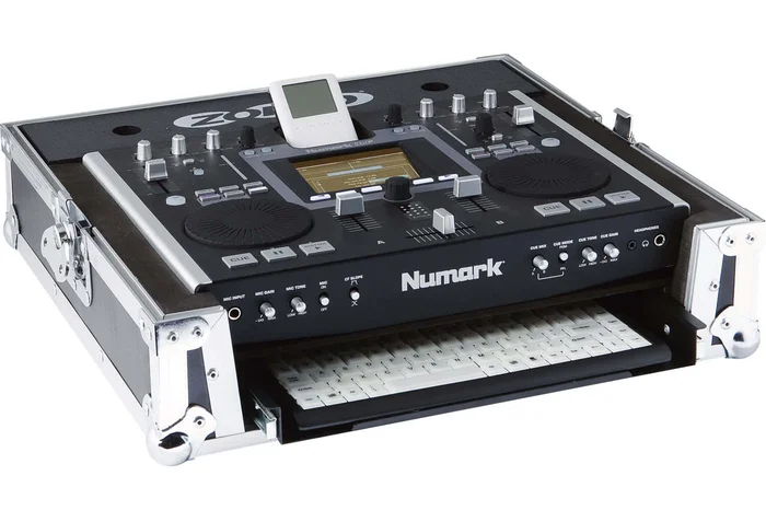 Zomo Flightcase iDJ2