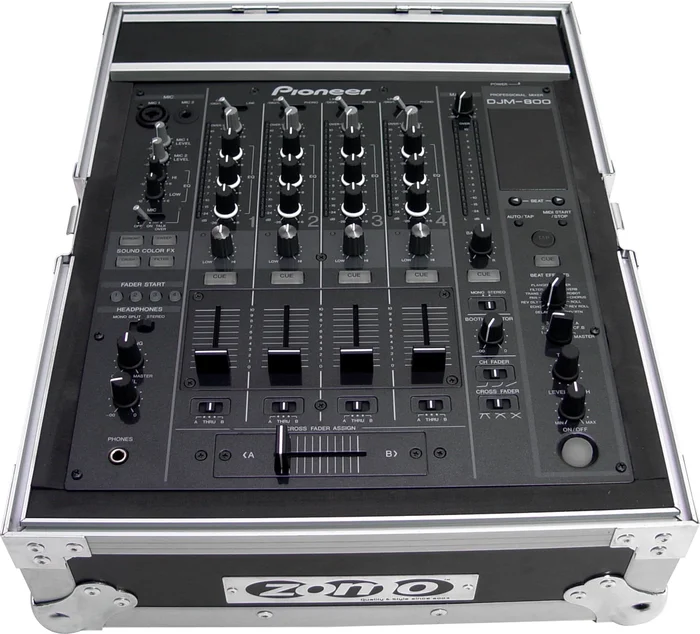 Zomo Flightcase PM-600 | DJM-500 / 600 / 700 / 750 / 800 / 850