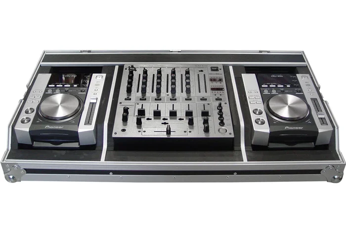 Zomo Flightcase Set 200