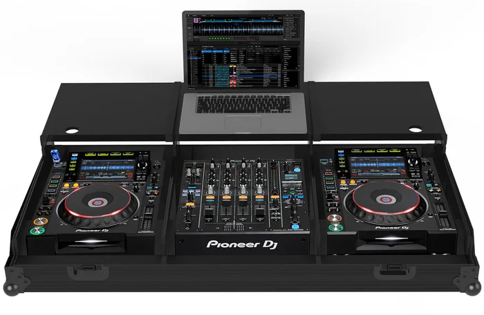 Zomo Flightcase Set 2900 MK2 Plus NSE – B-Stock