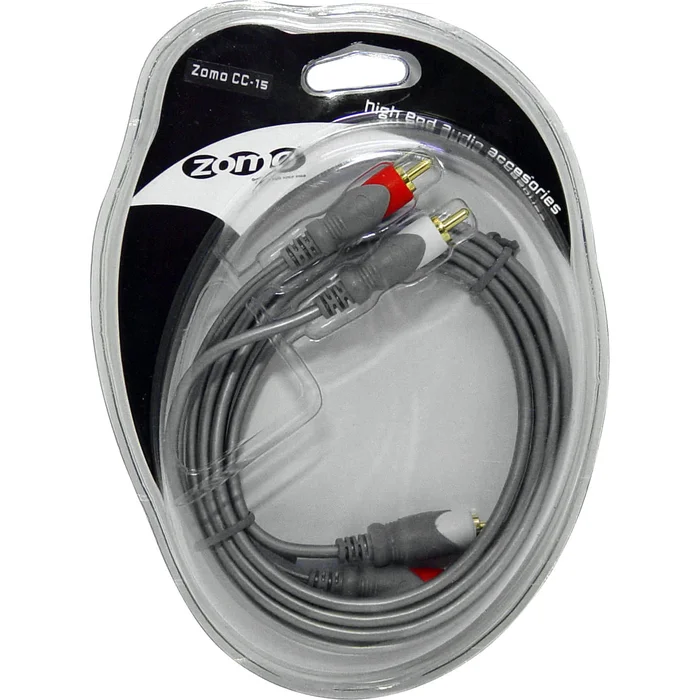 Zomo Kabel CC-15 – Cinch – Cinch – 1.5 m