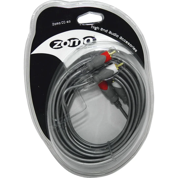 Zomo Kabel CC-60 – Cinch – Cinch – 6m