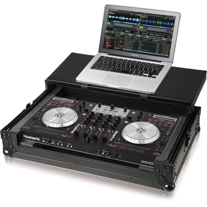 Zomo NS6 Plus NSE – Flightcase Numark NS6