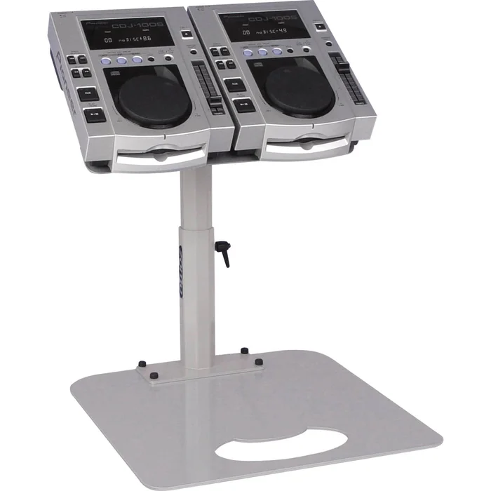 Zomo P-100/2 – Pro Stand 2x Pioneer CDJ-100