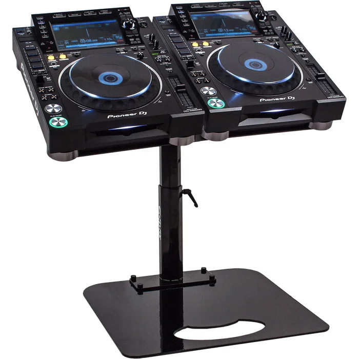 Zomo P-2000/2 NXS2 – Pro Stand 2x Pioneer CDJ-2000 NXS2