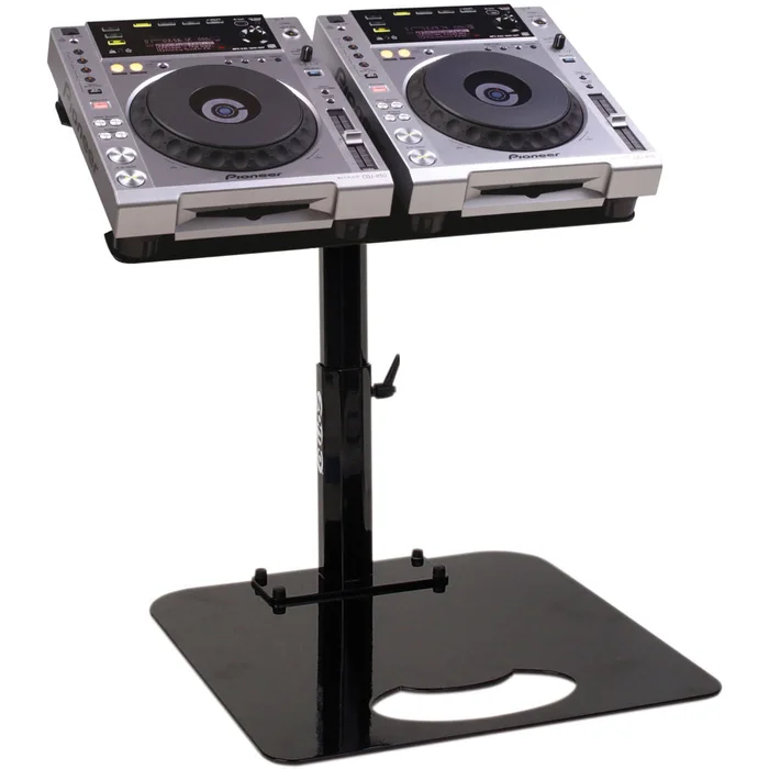 Zomo P-850/2 – Pro Stand 2x Pioneer CDJ-850