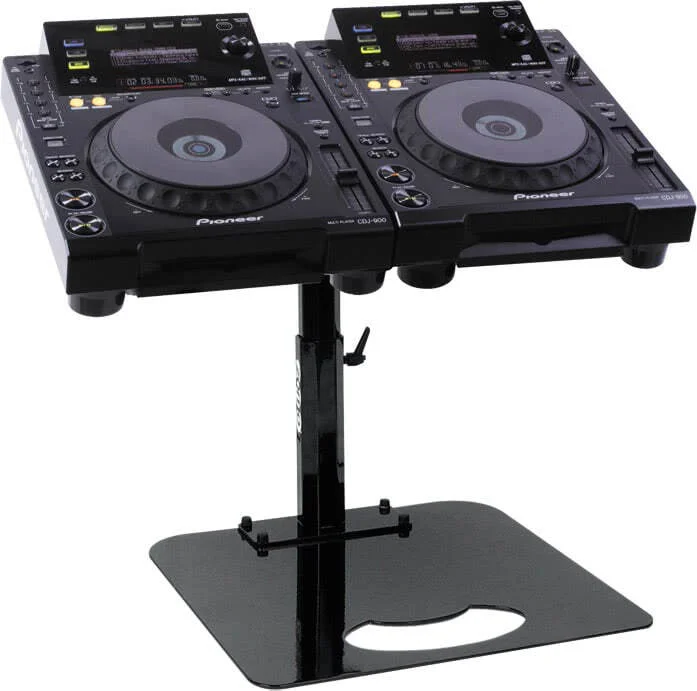 Zomo P-900/2 – Pro Stand 2x Pioneer CDJ-900