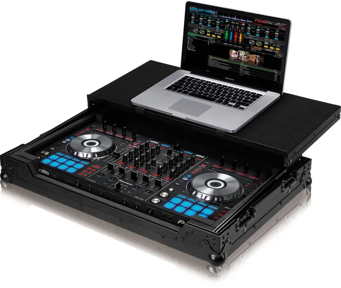 Zomo P-DDJ-RX Plus NSE – Flightcase Pioneer DJ DDJ-RX