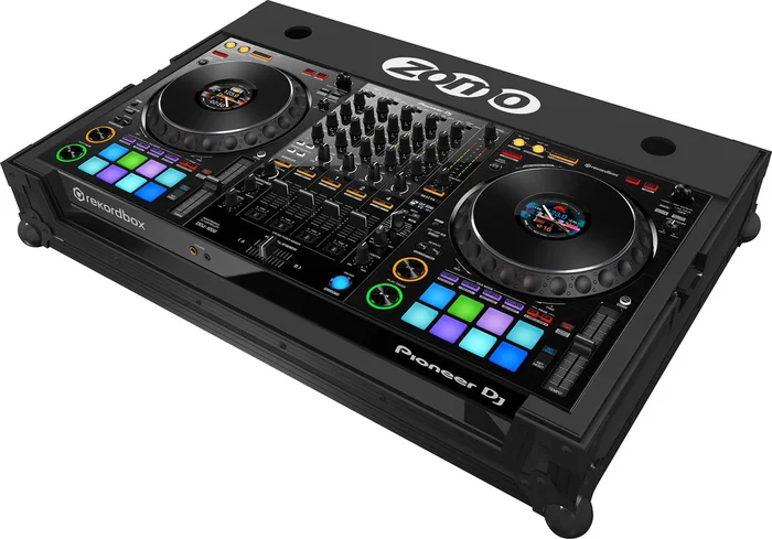 Zomo P-DDJ1000 NSE – Flightcase Pioneer DJ DDJ-1000