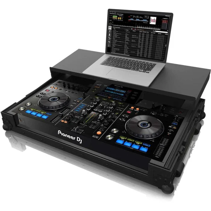 Zomo P-XDJ-RX Plus NSE – Flightcase Pioneer XDJ-RX