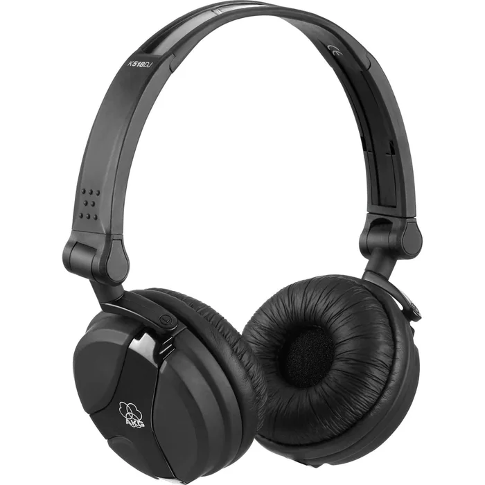 Zomo Polsterset PU für AKG K518 DJ & K518 LE
