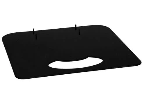 Zomo Pro Stand Baseplate – Black – B-Stock