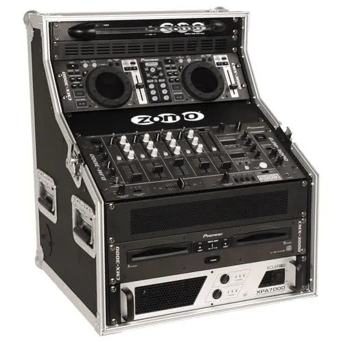 Zomo R-19 – 19″ Rack Case