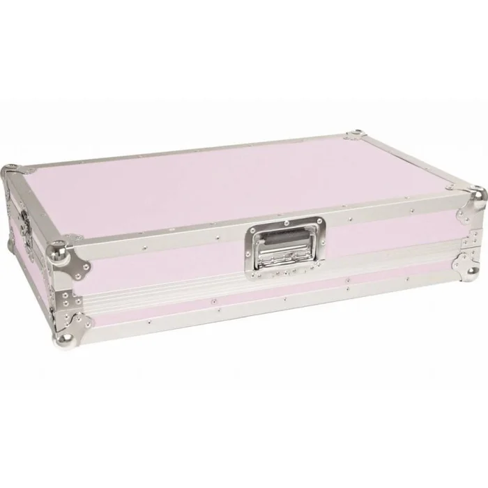 ZOMO Set DX – Flightcase 2x DN-S1200 + 1x DJM-400 purple