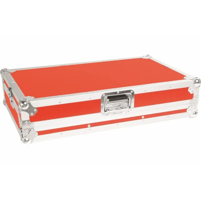 ZOMO Set DX – Flightcase 2x DN-S1200 + 1x DJM-400 rot