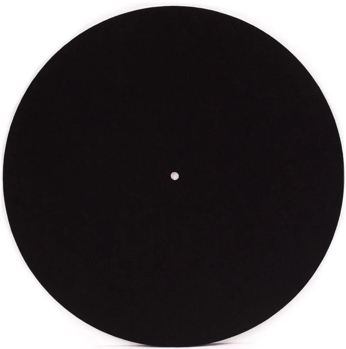 Zomo Slipmat – Black