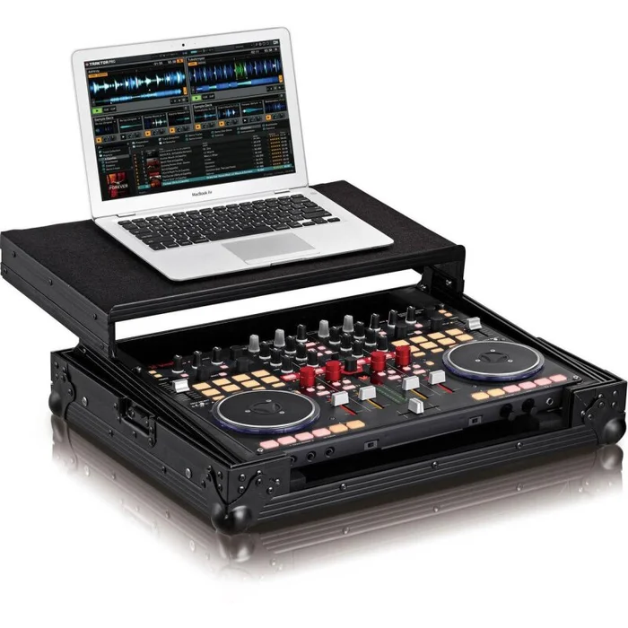 Zomo VCI-400 Plus NSE – Flightcase Vestax VCI-400