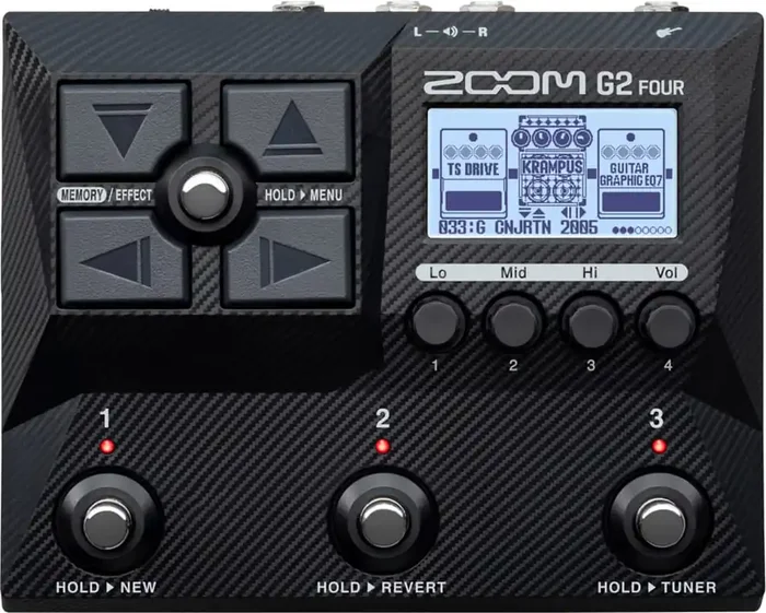 Zoom G2 Four