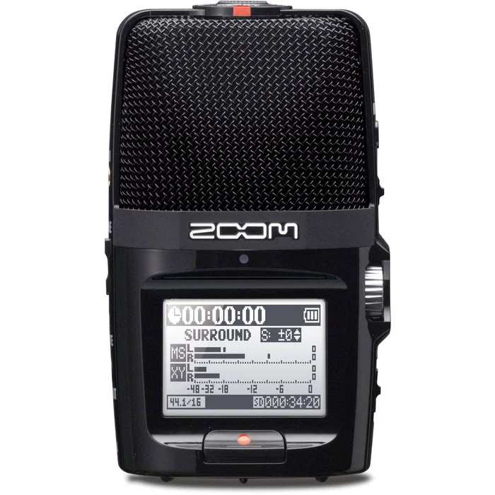 Zoom H-2N