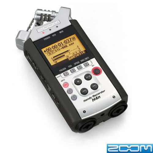 Zoom Recorder H-4 N
