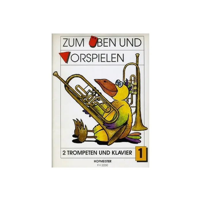 Zum Üben und Vorspielen Band 1