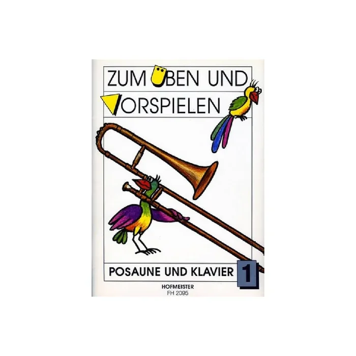 Zum Üben und Vorspielen Band 1