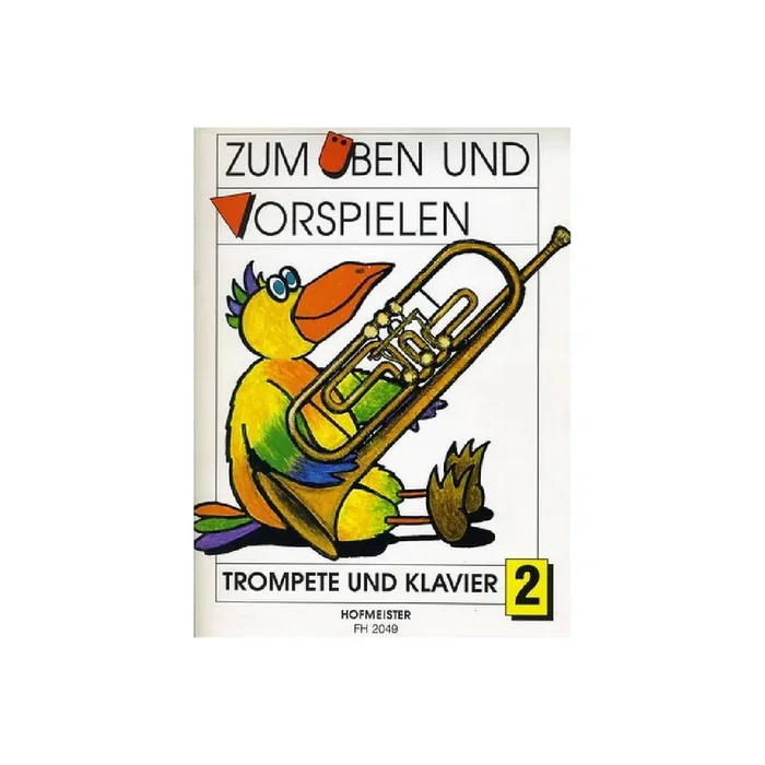 Zum Üben und Vorspielen Band 2