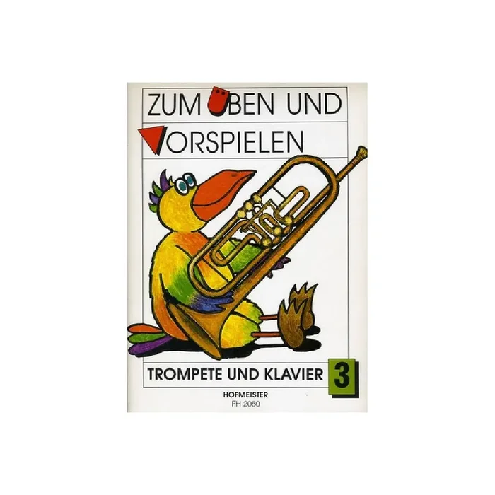 Zum Üben und Vorspielen Band 3