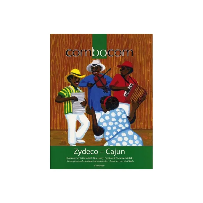 Zydeco-Cajun